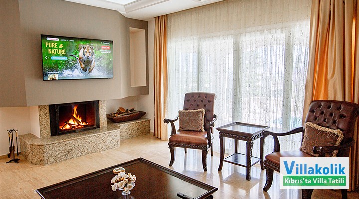 Kiralık Villa Tiara - Fotoğraf 11