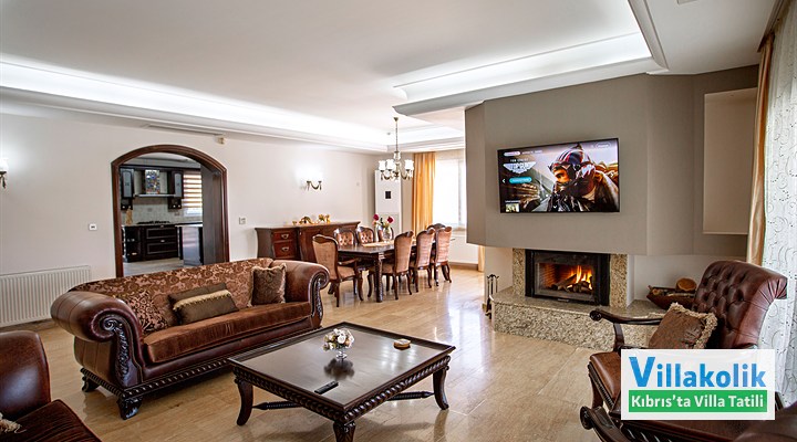Kiralık Villa Tiara - Fotoğraf 12