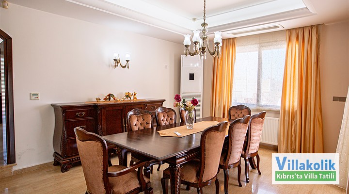 Kiralık Villa Tiara - Fotoğraf 13