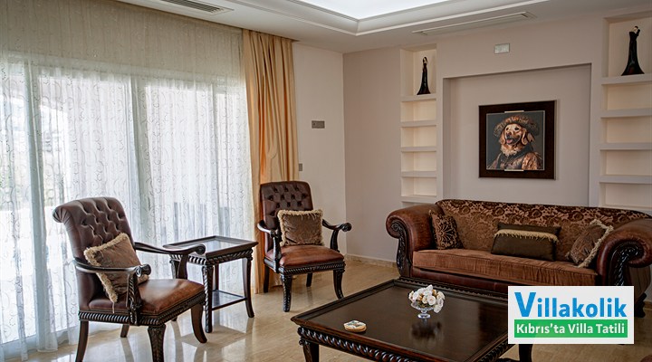 Kiralık Villa Tiara - Fotoğraf 14
