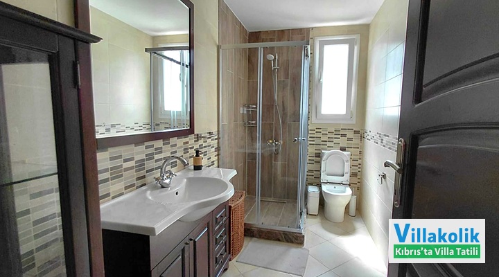 Kiralık Villa Tiara - Fotoğraf 16