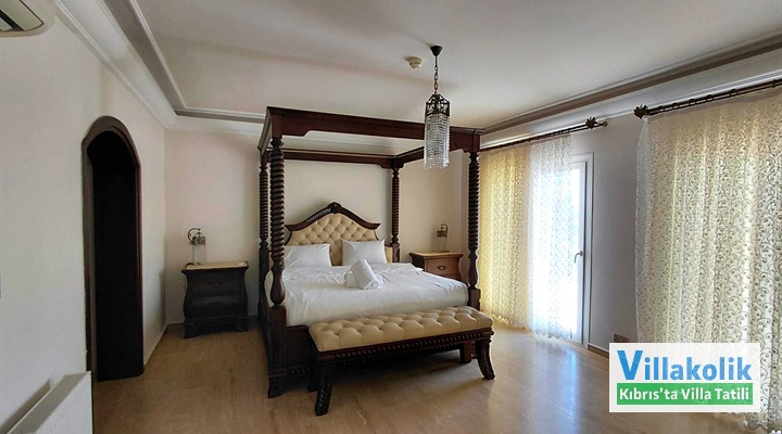 Kiralık Villa Tiara - Fotoğraf 17
