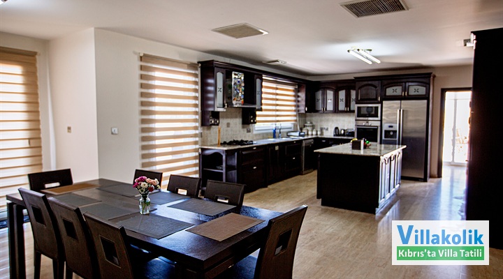 Kiralık Villa Tiara - Fotoğraf 17