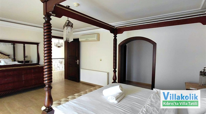 Kiralık Villa Tiara - Fotoğraf 18