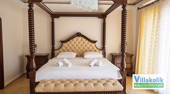 Kiralık Villa Tiara - Fotoğraf 18