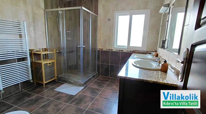 Kiralık Villa Tiara - Fotoğraf 19