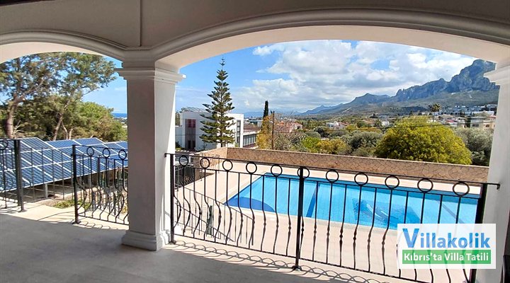 Kiralık Villa Tiara - Fotoğraf 2