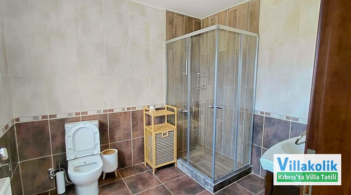 Kiralık Villa Tiara - Fotoğraf 21
