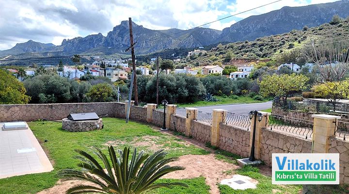 Kiralık Villa Tiara - Fotoğraf 22