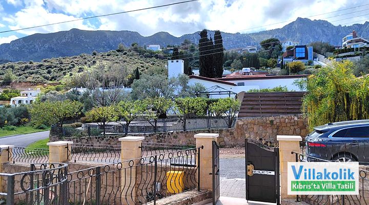 Kiralık Villa Tiara - Fotoğraf 23