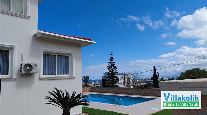 Kiralık Villa Tiara - Fotoğraf 24