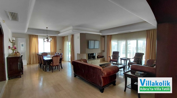 Kiralık Villa Tiara - Fotoğraf 3