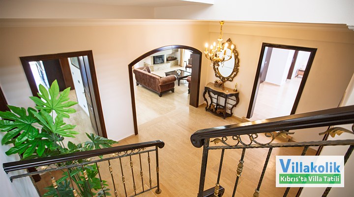 Kiralık Villa Tiara - Fotoğraf 31