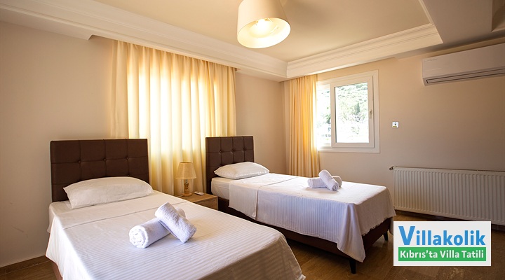 Kiralık Villa Tiara - Fotoğraf 32
