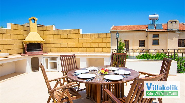 Kiralık Villa Tiara - Fotoğraf 38