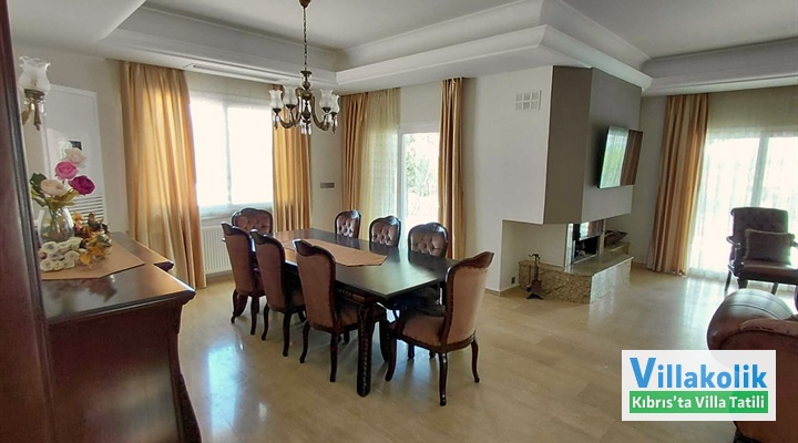 Kiralık Villa Tiara - Fotoğraf 4