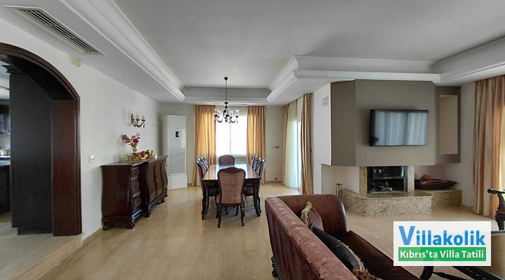 Kiralık Villa Tiara - Fotoğraf 5
