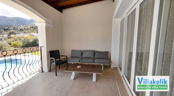 Kiralık Villa Tiara - Fotoğraf 6