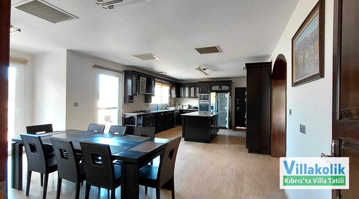 Kiralık Villa Tiara - Fotoğraf 7