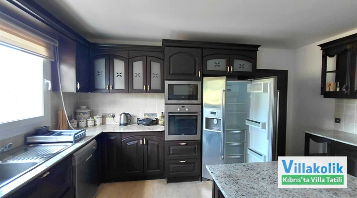 Kiralık Villa Tiara - Fotoğraf 8