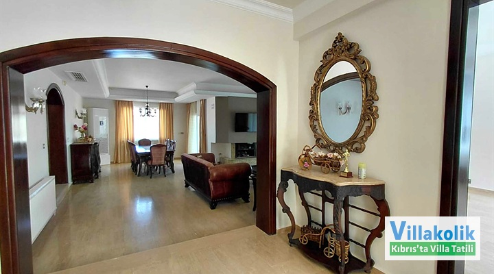 Kiralık Villa Tiara - Fotoğraf 9