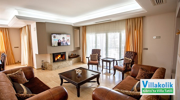 Kiralık Villa Tiara - Fotoğraf 9