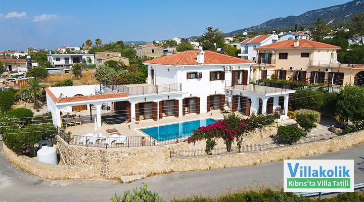 Kiralık Villa Tranquillity