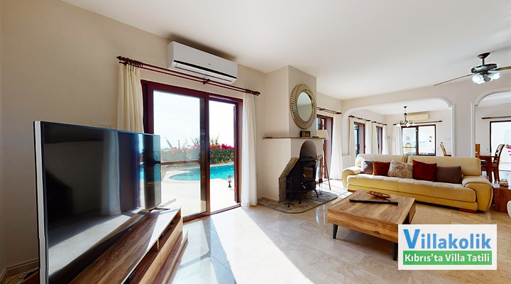 Kiralık Villa Tranquillity - Fotoğraf 10