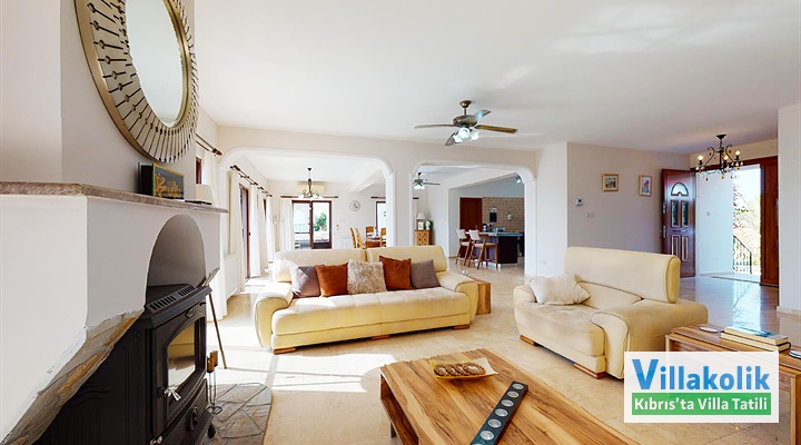 Kiralık Villa Tranquillity - Fotoğraf 11