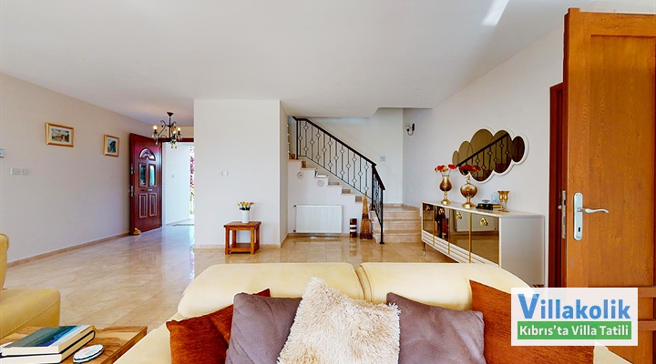 Kiralık Villa Tranquillity - Fotoğraf 13