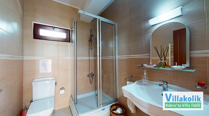 Kiralık Villa Tranquillity - Fotoğraf 15