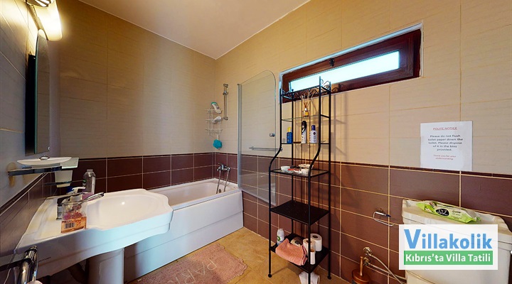 Kiralık Villa Tranquillity - Fotoğraf 16