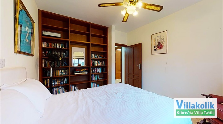 Kiralık Villa Tranquillity - Fotoğraf 17