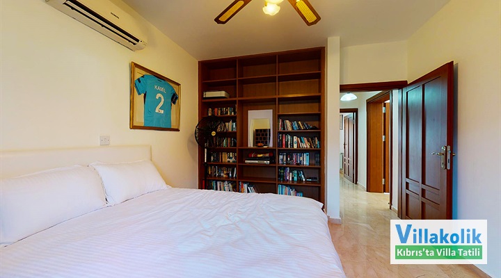 Kiralık Villa Tranquillity - Fotoğraf 18
