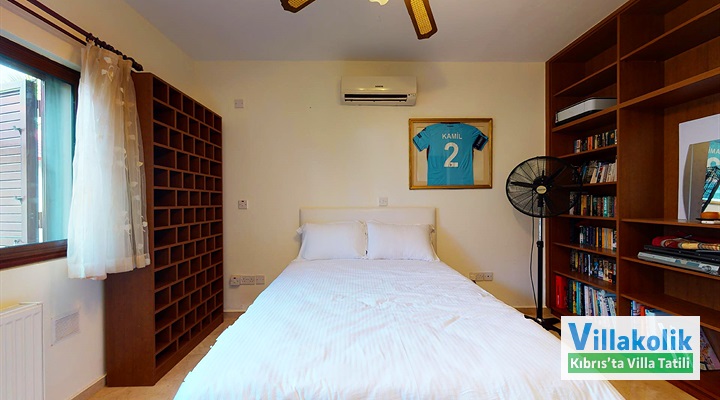 Kiralık Villa Tranquillity - Fotoğraf 19