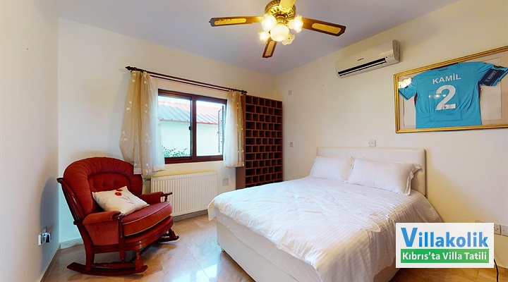 Kiralık Villa Tranquillity - Fotoğraf 20