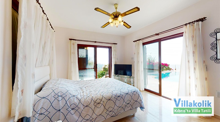 Kiralık Villa Tranquillity - Fotoğraf 23