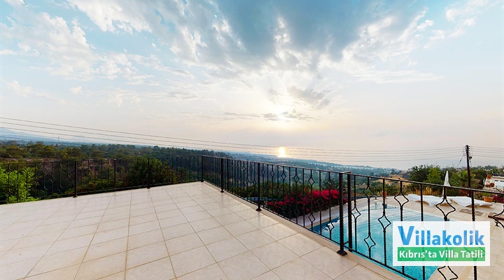 Kiralık Villa Tranquillity - Fotoğraf 28