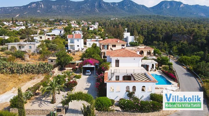 Kiralık Villa Tranquillity - Fotoğraf 3