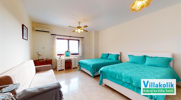 Kiralık Villa Tranquillity - Fotoğraf 30