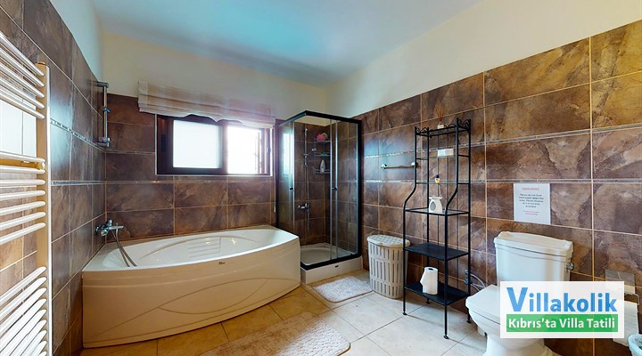 Kiralık Villa Tranquillity - Fotoğraf 33