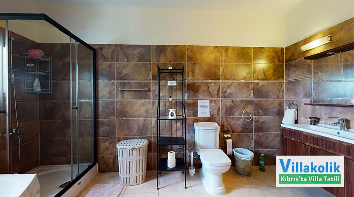 Kiralık Villa Tranquillity - Fotoğraf 34