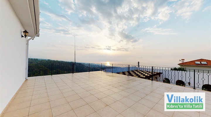 Kiralık Villa Tranquillity - Fotoğraf 35