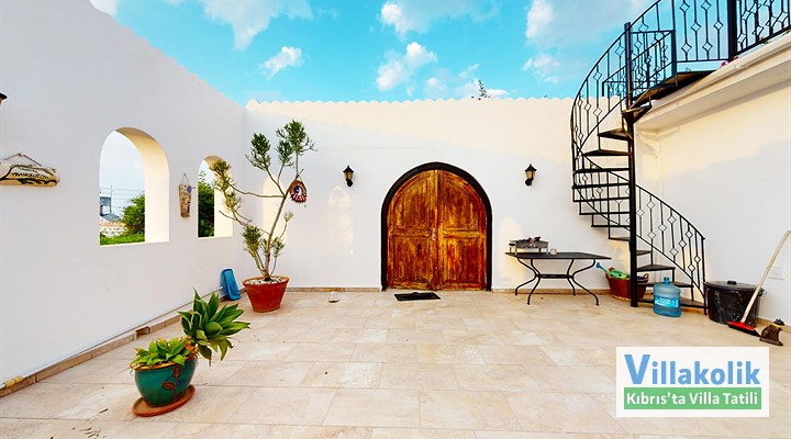 Kiralık Villa Tranquillity - Fotoğraf 36