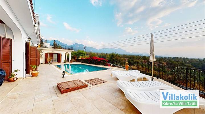 Kiralık Villa Tranquillity - Fotoğraf 37