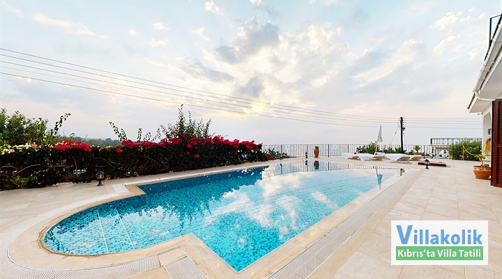 Kiralık Villa Tranquillity - Fotoğraf 38