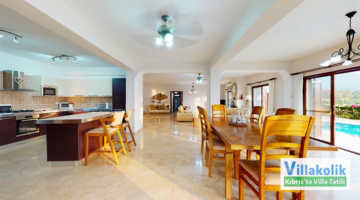 Kiralık Villa Tranquillity - Fotoğraf 4