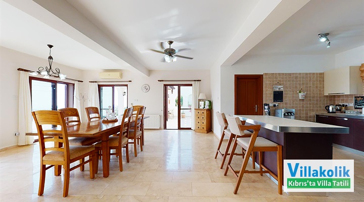 Kiralık Villa Tranquillity - Fotoğraf 5