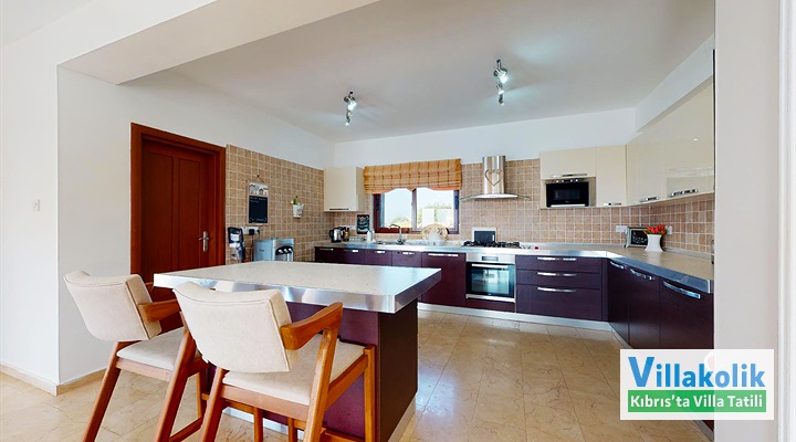 Kiralık Villa Tranquillity - Fotoğraf 6