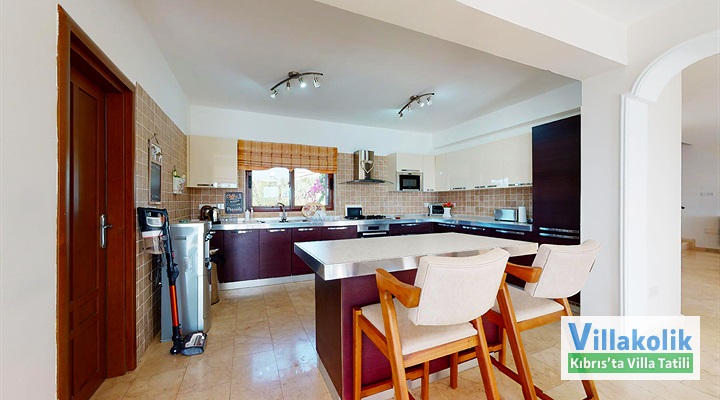 Kiralık Villa Tranquillity - Fotoğraf 7